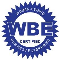 Certified Woman-Owned Business Enterprise (WBE)